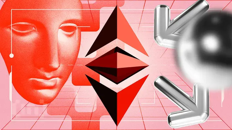 Ethereum Turun dari Pola Teknis Penting, Berpotensi Anjlok Hingga 28%
