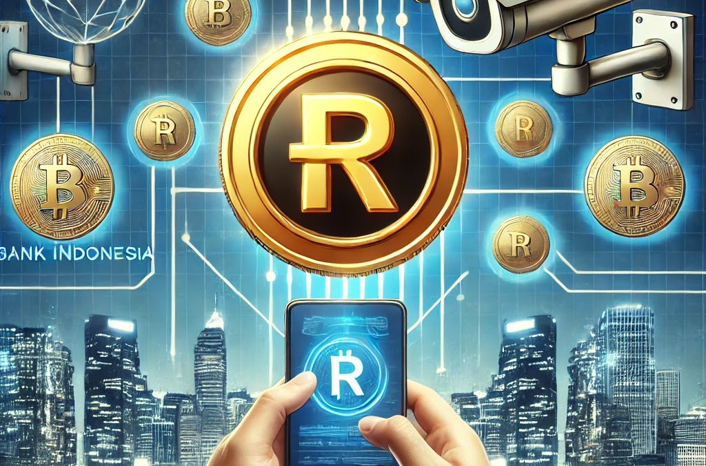 BI: Pentingnya Mengembangkan Mata Uang Digital Bank Sentral