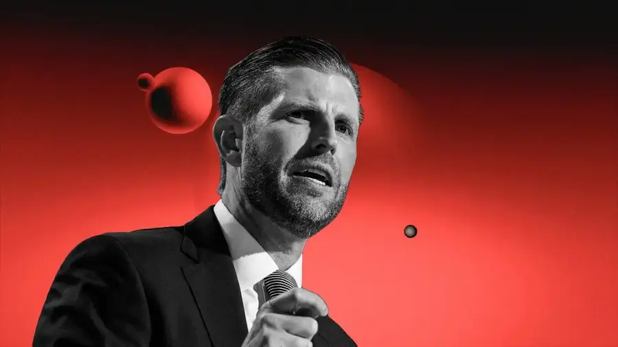 American Bitcoin Milik Eric Trump Turun 40% Setelah Masa Lockup Berakhir