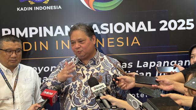 Menko Airlangga: BYD, Vinfast, dan Hyundai Siapkan Investasi Mobil Listrik Rp 45,6 Triliun