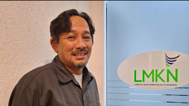 LMKN Selesaikan Verifikasi Royalti Digital Rp39,4 Miliar, Makki Ungu Ingatkan Pentingnya Data Lagu yang Valid