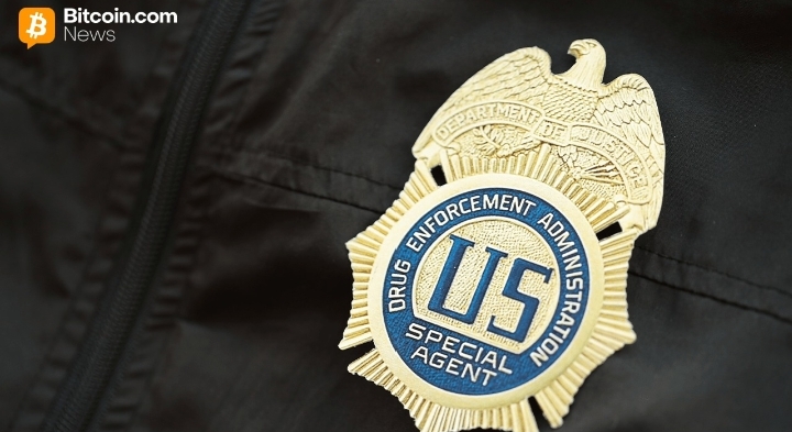 Mantan Agen DEA Diduga Berkhianat, Mencuci Uang Kartel Narkoba Lewat Aset Kripto