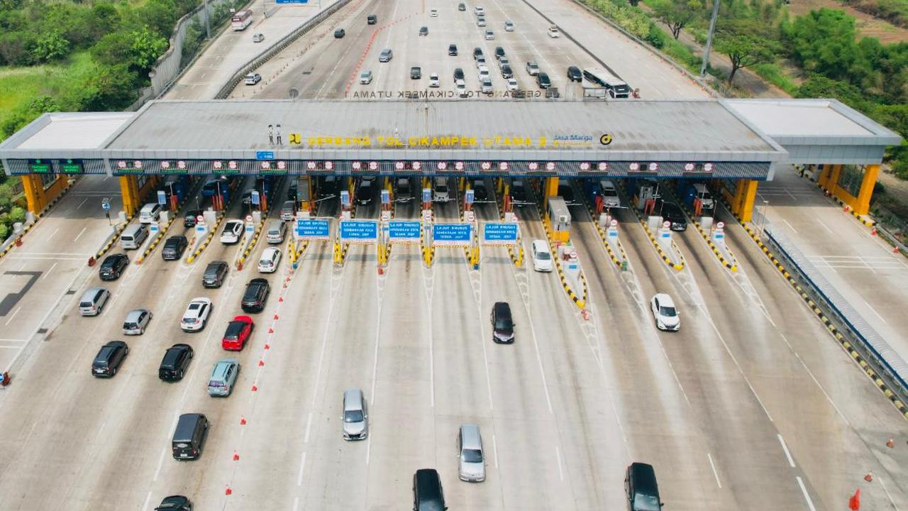 Daftar Jalan Tol yang Beri Diskon Tarif hingga 20% pada Nataru