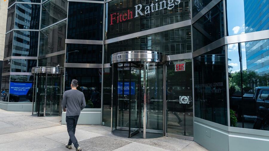 Fitch Peringatkan: Keterlibatan Bank AS di Aset Kripto Bisa Mengancam Peringkat Kredit Mereka