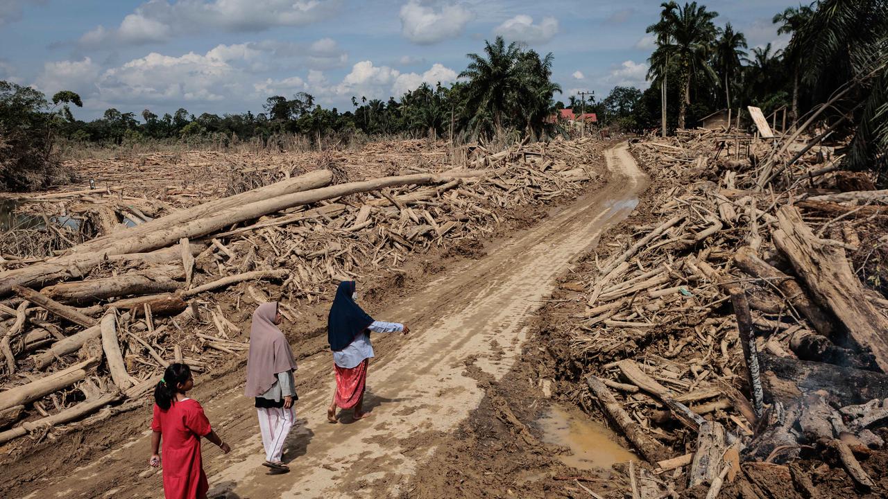 OJK Terbitkan Aturan Khusus untuk Kredit Korban Bencana di Sumatera