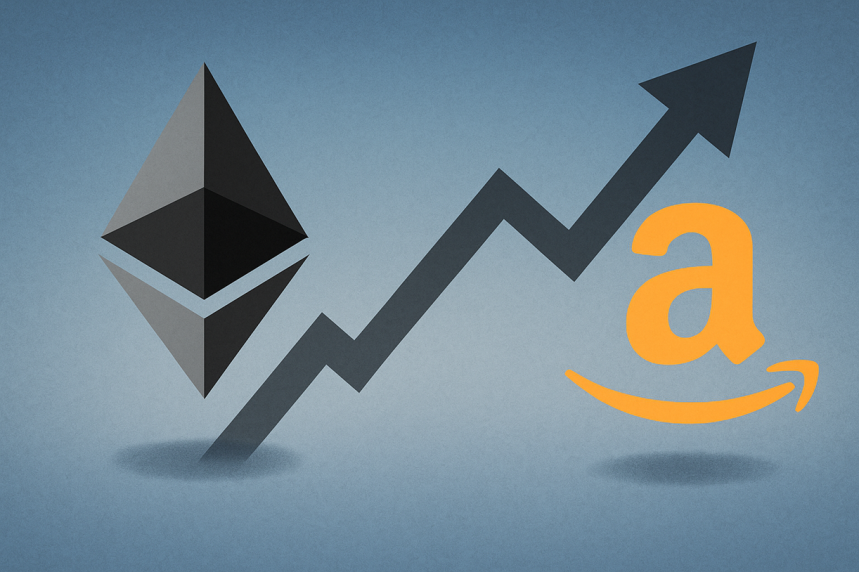 Ethereum Harus Dinilai Seperti Amazon, Menurut Qureshi dari Dragonfly