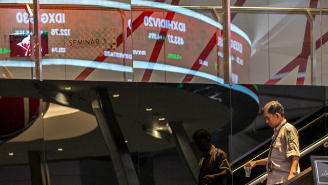Investor Asing Beli Saham Rp 282,27 Miliar, IHSG Tetap Menguat