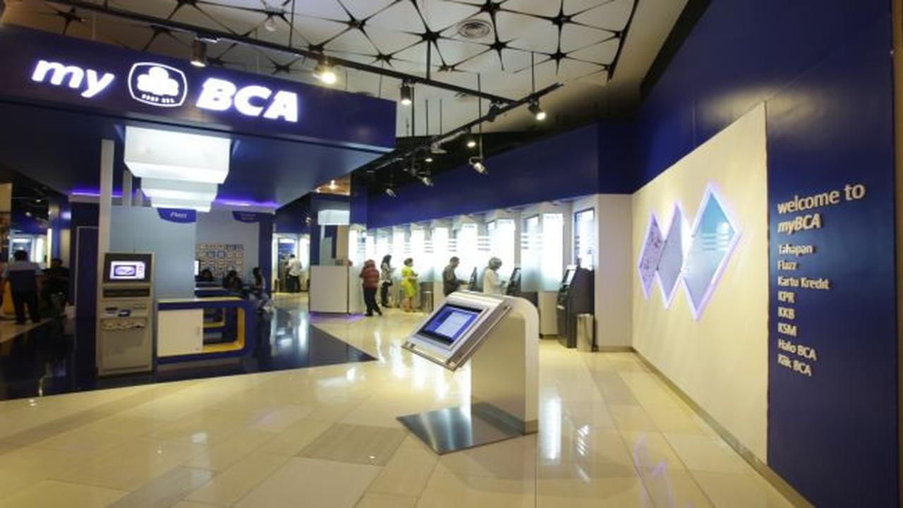 BCA Siapkan Uang Tunai Rp 42,1 Triliun untuk Nataru