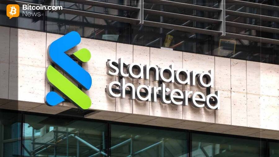Standard Chartered dan Coinbase Perluas Infrastruktur Kripto untuk Investor Institusi