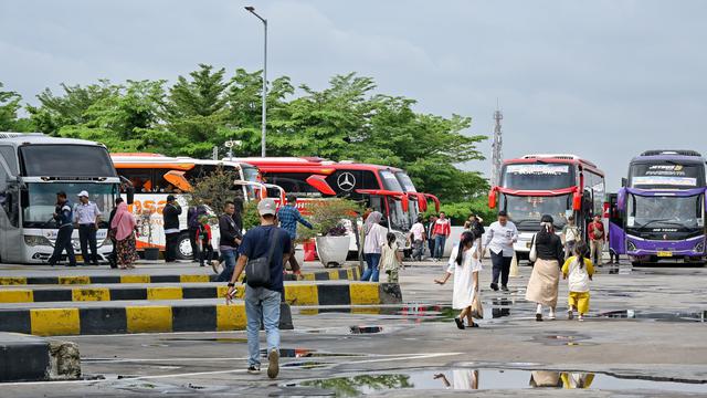 Mudik Gratis Kemenhub Nataru 2025/2026: Cara Daftar, Jadwal, dan Rute Perjalanan