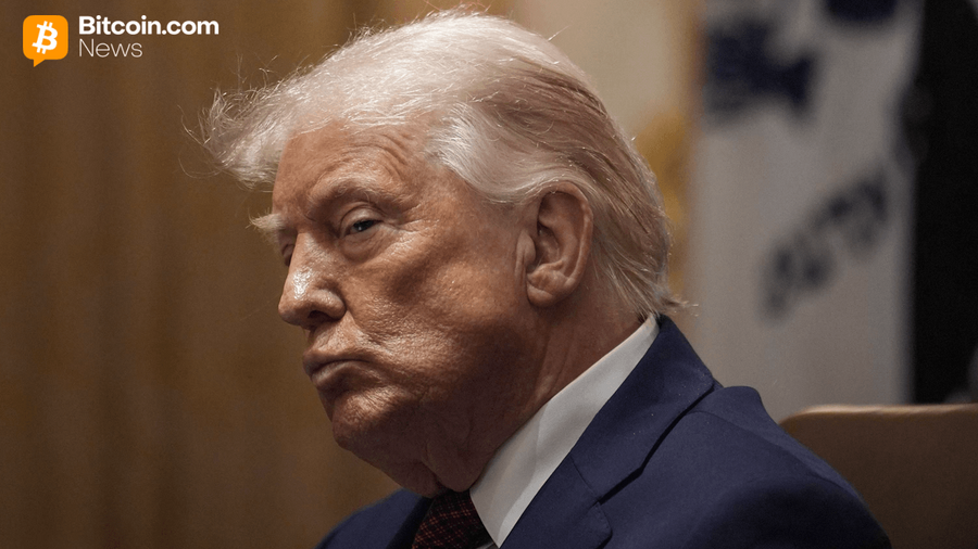 Trump Beri Sinyal Akan Meninjau Kasus Pengembang Samourai Wallet di Tengah Desakan Pemberian Pengampunan