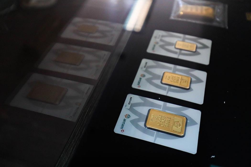 Harga Emas Antam Hari Ini, 18 Desember 2025, Kembali Capai Rekor