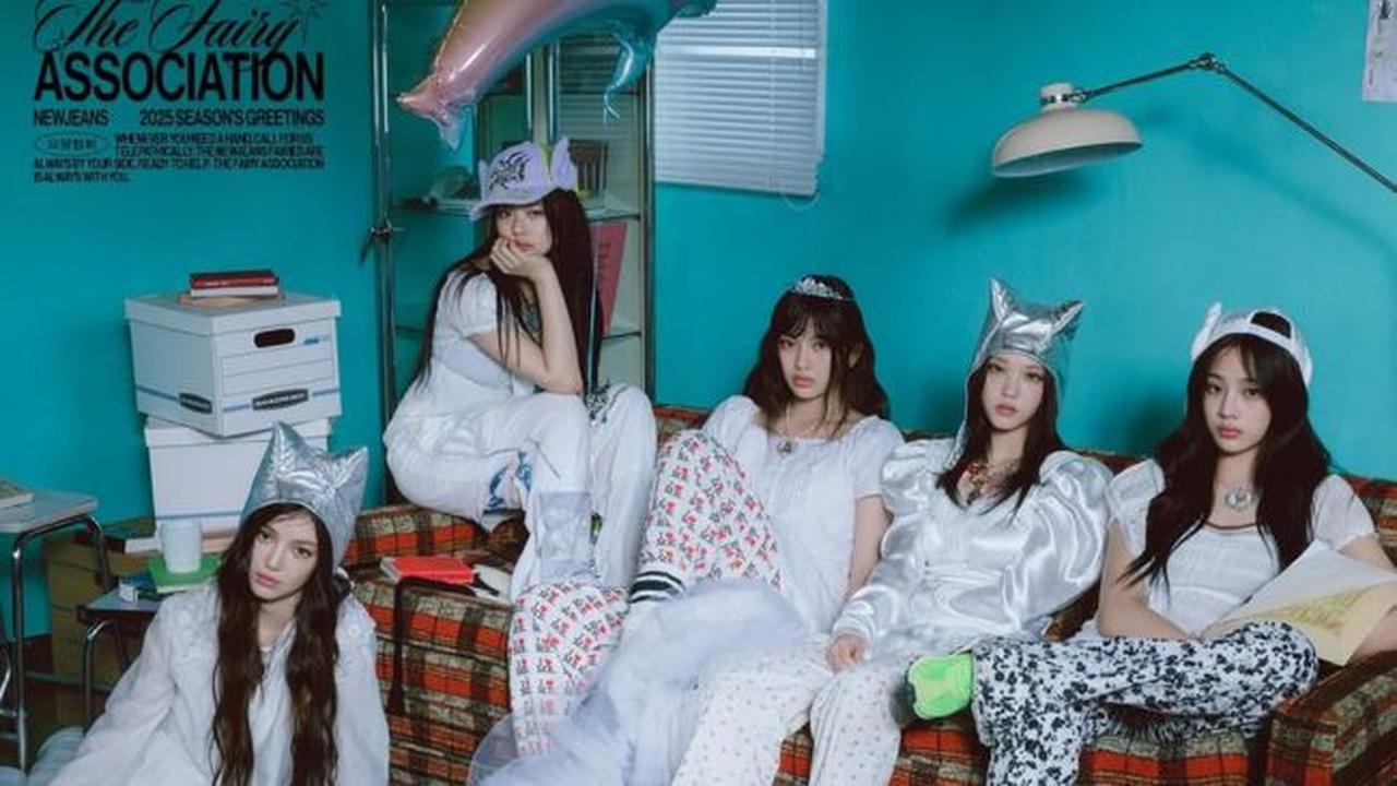 Belift Lab Gugat Fans NewJeans Rp1,13 Miliar