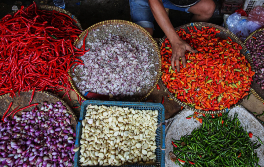 Waspada Cuaca Ekstrem, Harga Pangan Bisa Naik Jelang Ramadan 2026