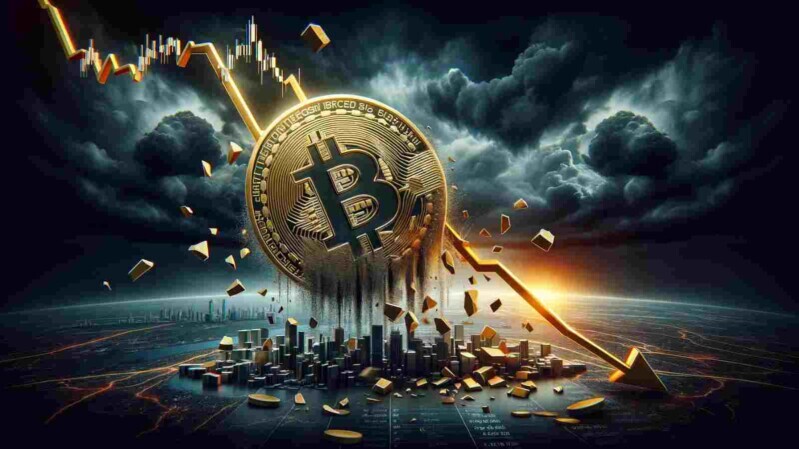 Bitcoin Turun di Bawah US$91.000