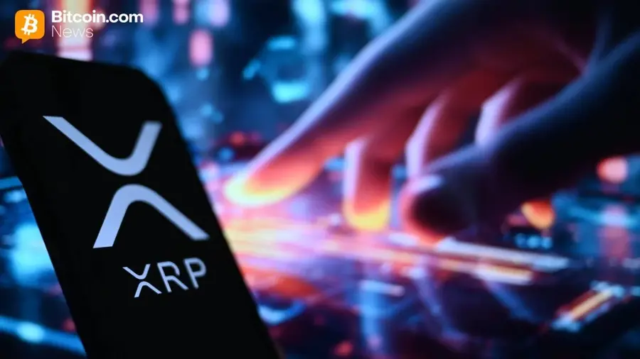 XRP Diam-Diam Mengunci Posisi di Sistem Keuangan: ETF, Obligasi Negara dan Transaksi USD 1 Triliun
