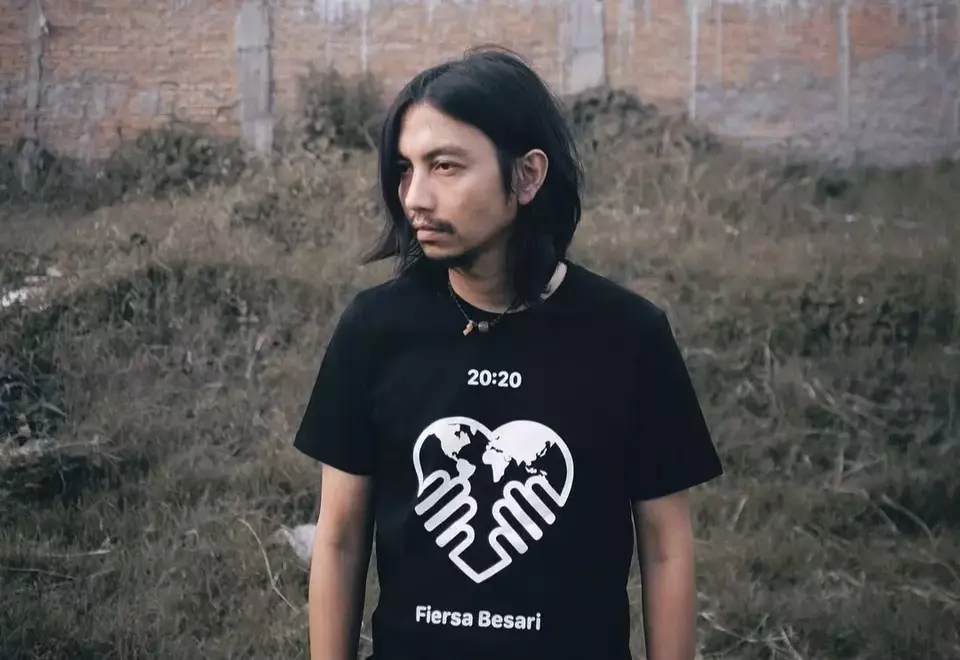 Fiersa Besari Marah, Istrinya Ditabrak Mobil Hanya Diberi Ganti Rugi Rp 200 Ribu