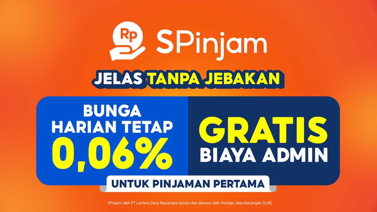 SPinjam Luncurkan Kampanye “Jelas Tanpa Jebakan”, Ajak Pengguna Pilih Pinjaman Online yang Transparan