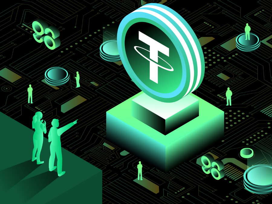 Tether Dilaporkan Membekukan USDT Senilai US$182 Juta yang Terkait dengan Alamat Kripto di Jaringan Tron