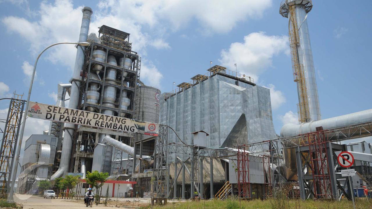 Penjualan Semen Diperkirakan Naik 2,5% pada 2026