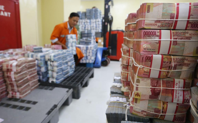 Utang Luar Negeri Indonesia Menurun pada November 2025