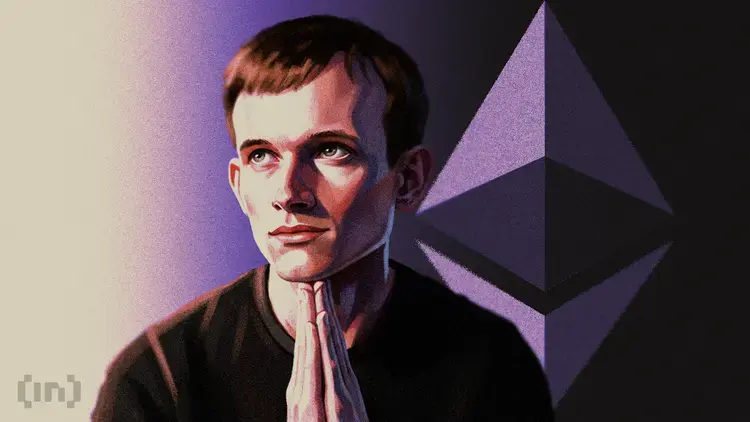 Vitalik Buterin Mengakui Ethereum Mengalami Kemunduran Selama Satu Dekade Terakhir