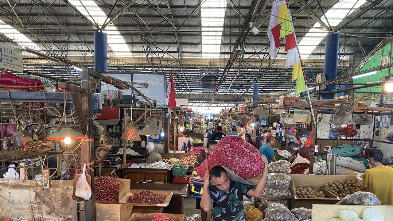 Harga Pangan Hari Ini, 19 Januari 2026: Bawang Merah Naik ke Rp32 Ribu per Kg