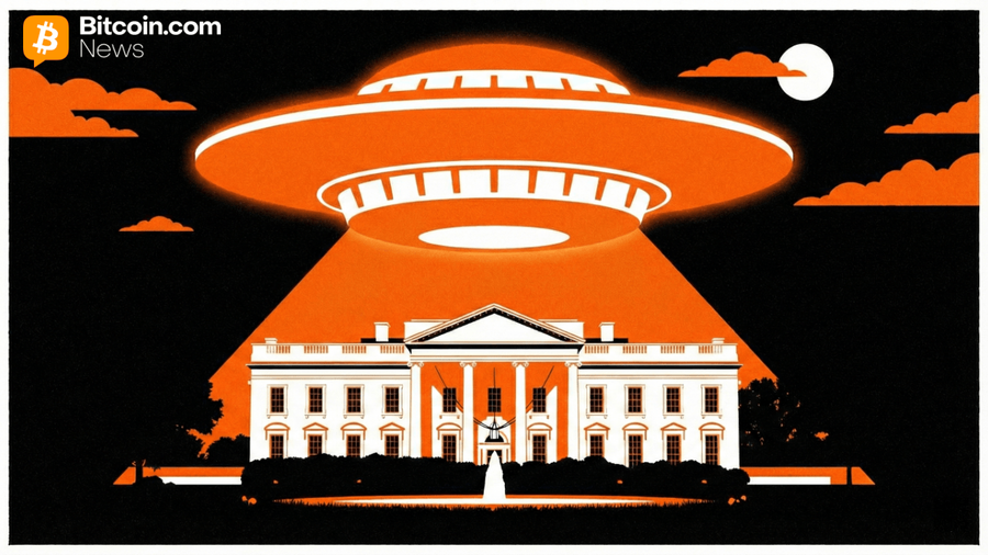 Mantan Analis Bank of England Peringatkan Risiko Krisis Keuangan Jika Kehidupan Alien Dikonfirmasi