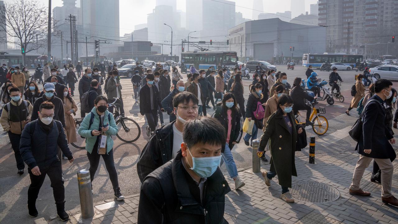 Ekonomi China Tumbuh 5% pada 2025, Sektor Properti Jadi Tantangan