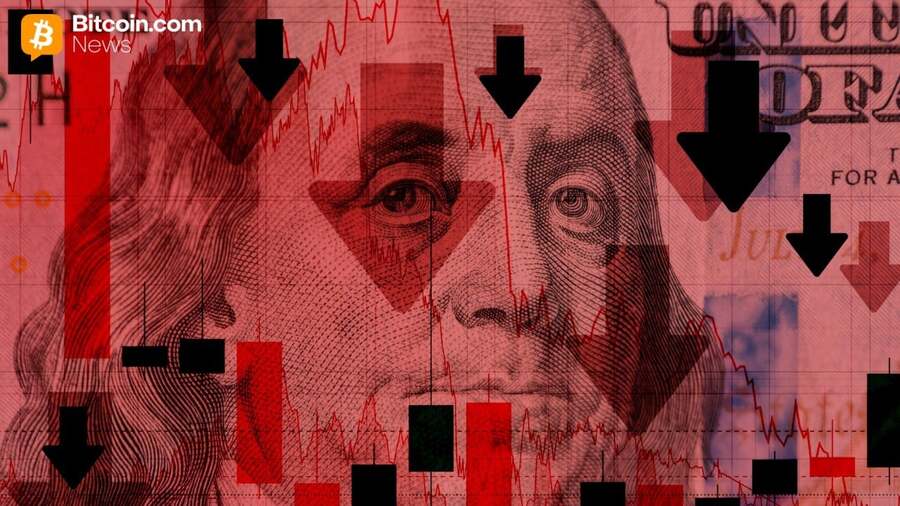 Peter Schiff Wanti-Wanti: Bitcoin Bisa Jatuh Saat Dolar Mengalami Tekanan