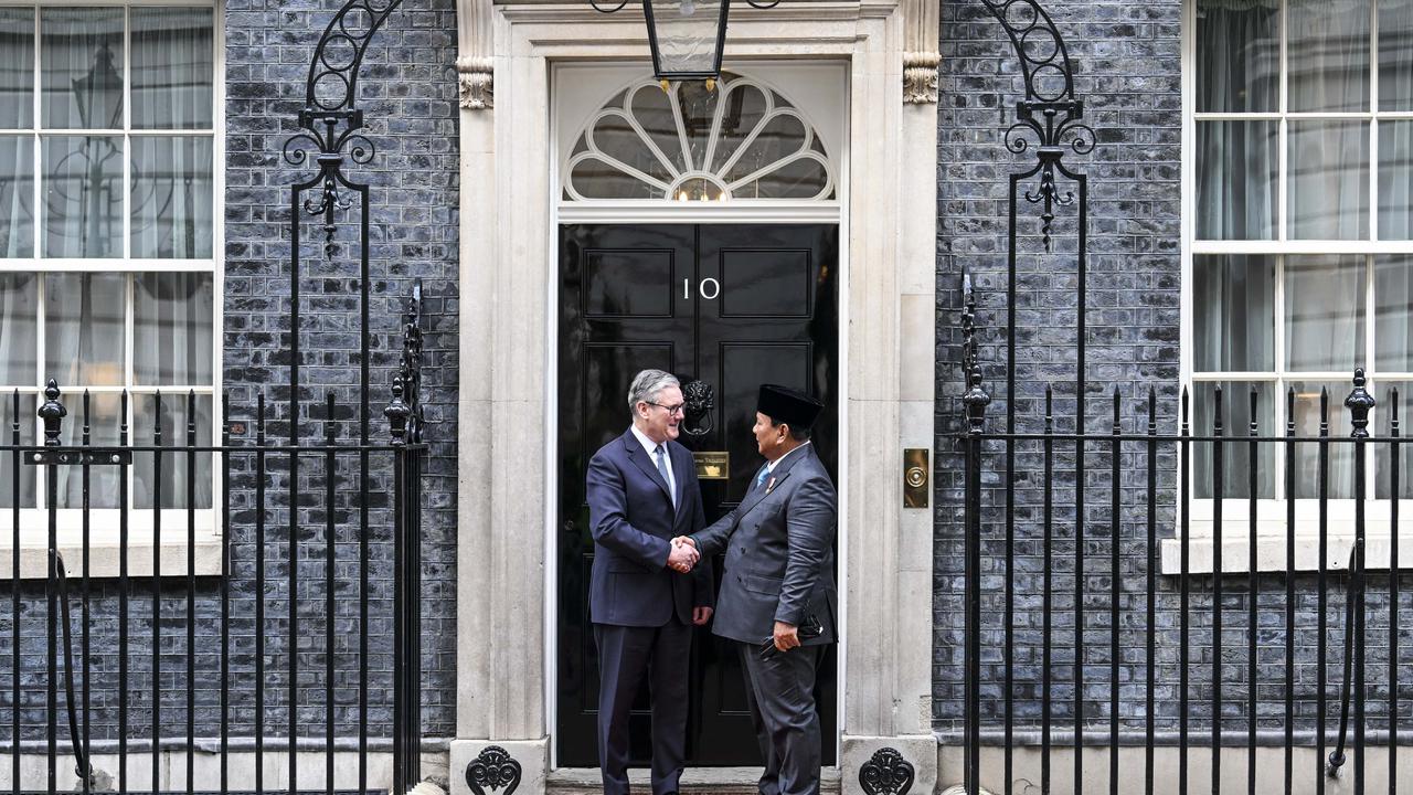 PM Inggris Apresiasi Kerja Sama Maritim dengan Indonesia