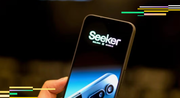 Solana Mobile Mulai Airdrop Token SKR untuk Pengguna Ponsel Seeker