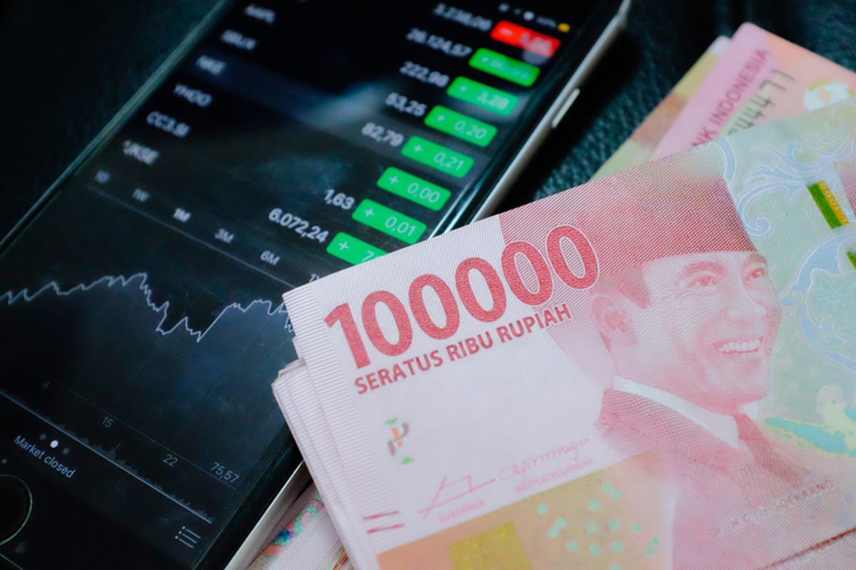 Kurs Dolar AS Lemah, Rupiah Berhasil Menguat