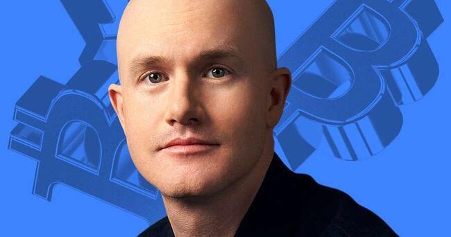 Brian Armstrong, CEO Coinbase, Membela Bitcoin Setelah Terjadi Perdebatan dengan Pejabat Bank Sentral Prancis