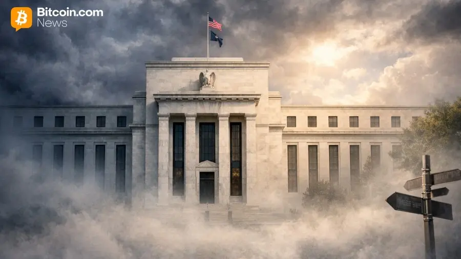 Harga Bitcoin Terkoreksi di Tengah Ketegangan Global dan Ketidakpastian Kepemimpinan The Fed