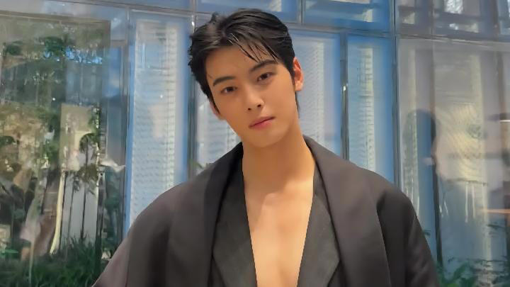 Cha Eun-woo Dituding Hindari Pajak Sekitar Rp230 Miliar