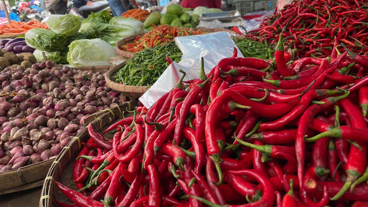 Prabowo Perintahkan Harga Pangan Tetap Terkendali Selama Ramadan