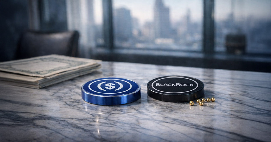 Bagaimana BlackRock Kehilangan Kendali atas Pasar Treasury Tokenisasi US$10 Miliar karena Alasan Teknis Sederhana