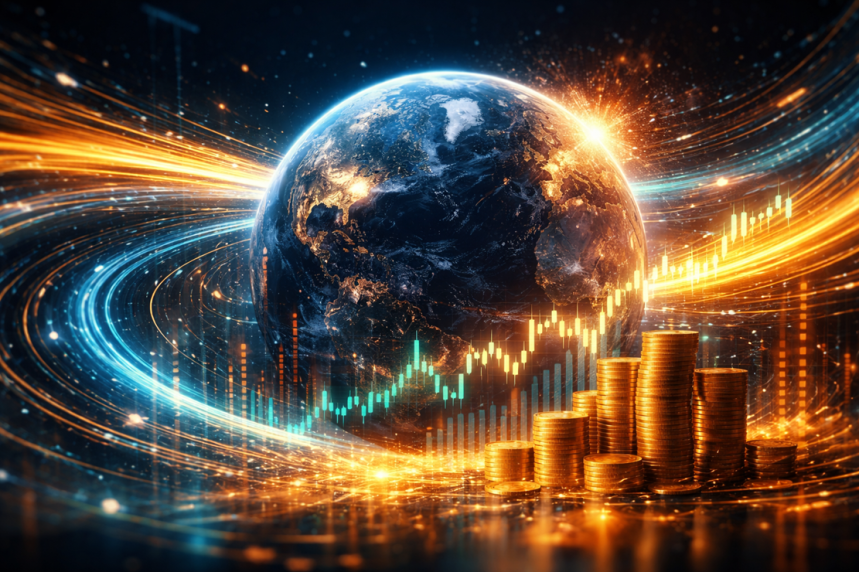 Crypto Bears Waspada: Siklus Likuiditas Global Berpotensi Jadi yang Terpanjang Sepanjang Sejarah