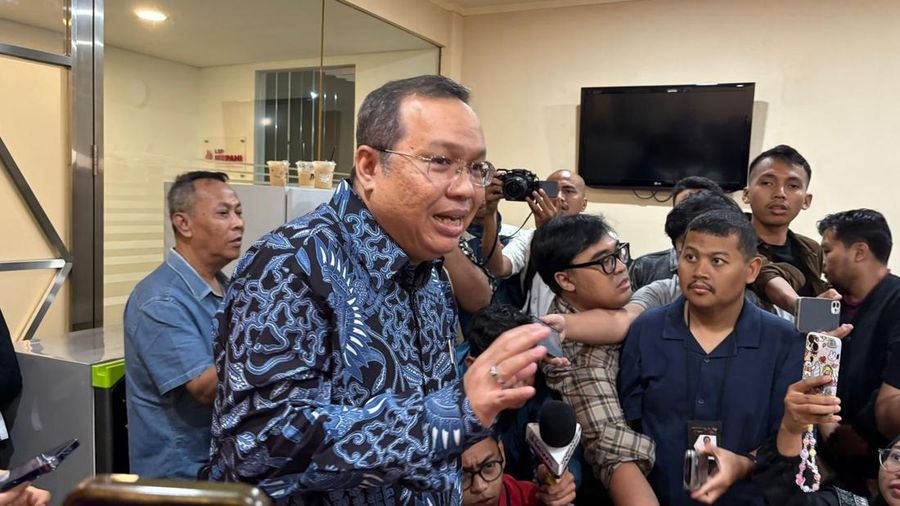 Breaking News: Direktur Utama Bursa Efek Indonesia, Iman Rachman, Resmi Mengundurkan Diri
