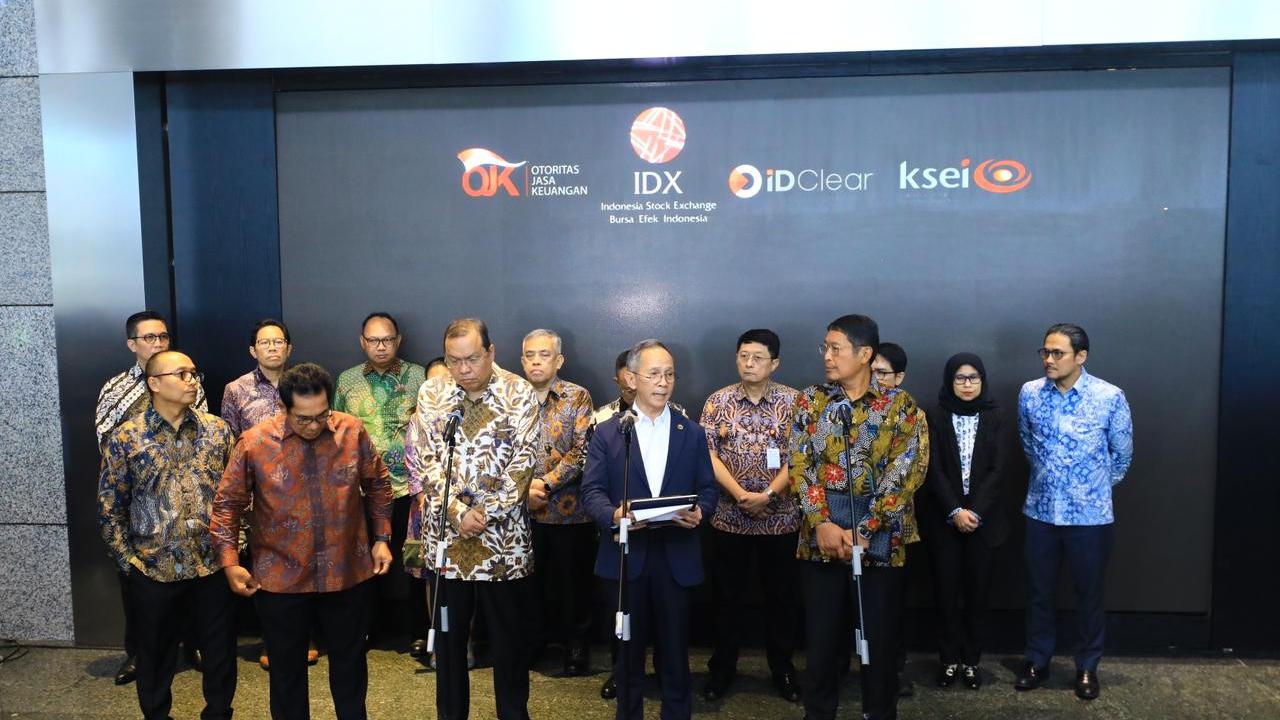 Petinggi OJK dan BEI Akan Diganti, Bisa Dorong Minat Perusahaan IPO Naik
