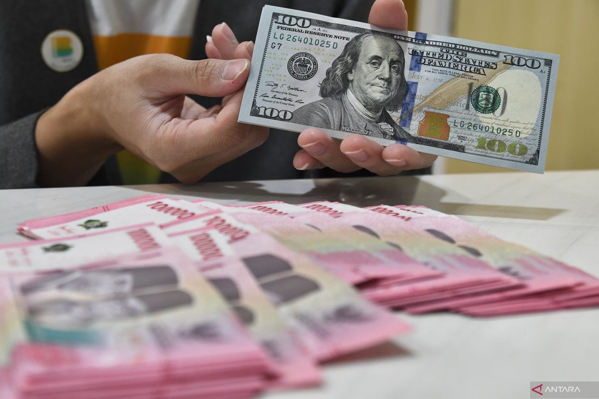 Rupiah Menguat Saat Dibuka, Dolar AS Melemah – 3 Januari 2026