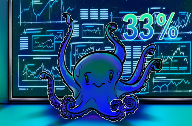 Pendapatan Payward, Induk Kraken, Melonjak 33% Seiring Ramainya Aktivitas Trader Kripto