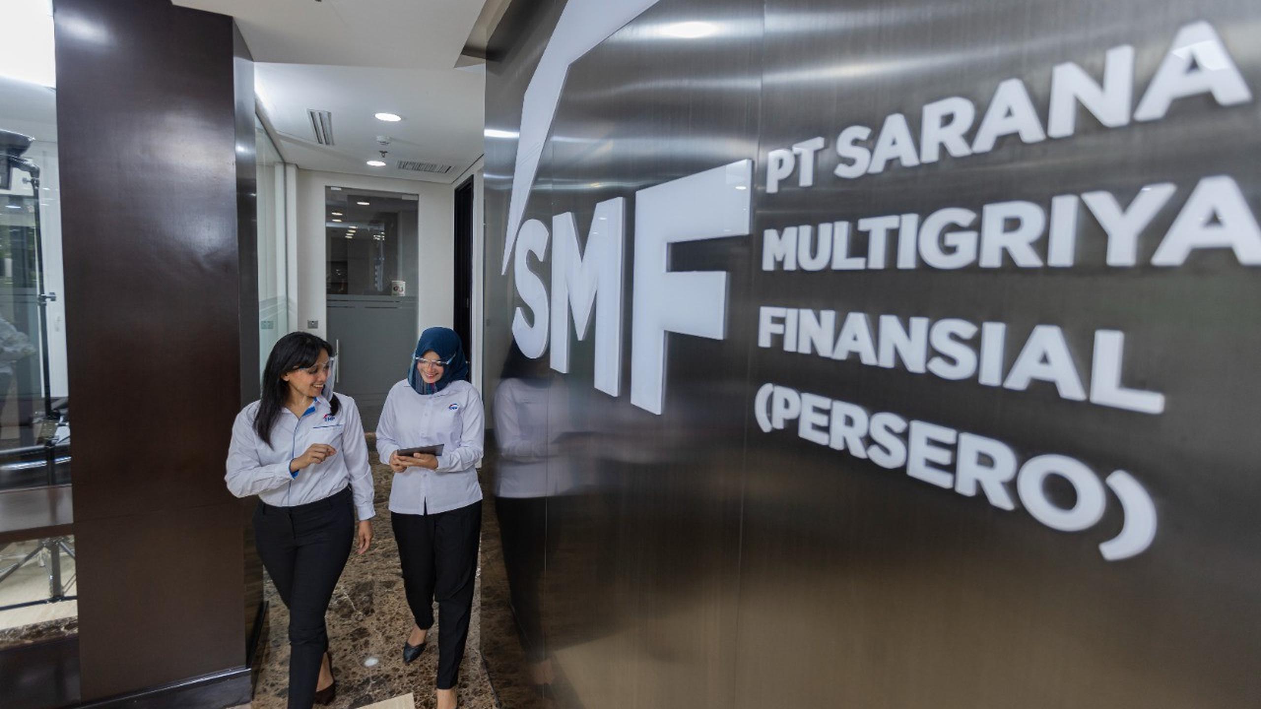 Pemerintah Tambah Modal Rp6,68 Triliun ke PT SMF untuk Dukung Rumah Murah