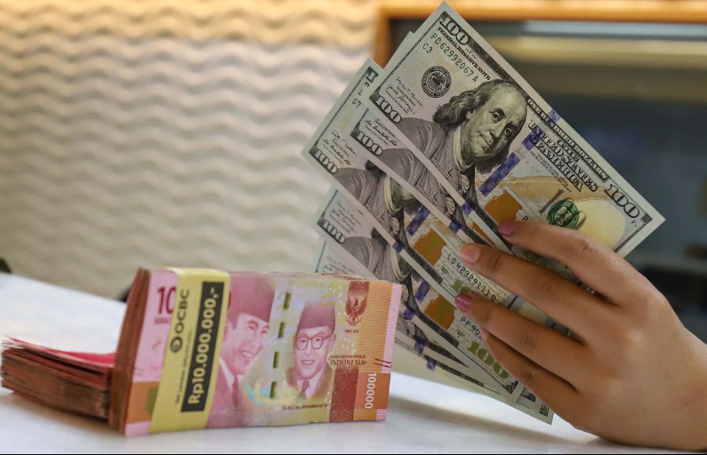 Rupiah Melemah terhadap Dolar AS Hari Ini (5 Februari 2026)