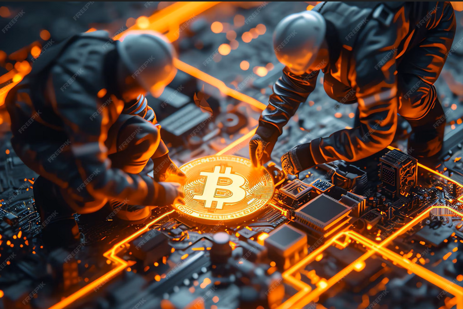 Bitcoin Bangkit di Sekitar US$60.000 Setelah Turun 50% dari Puncak Oktober