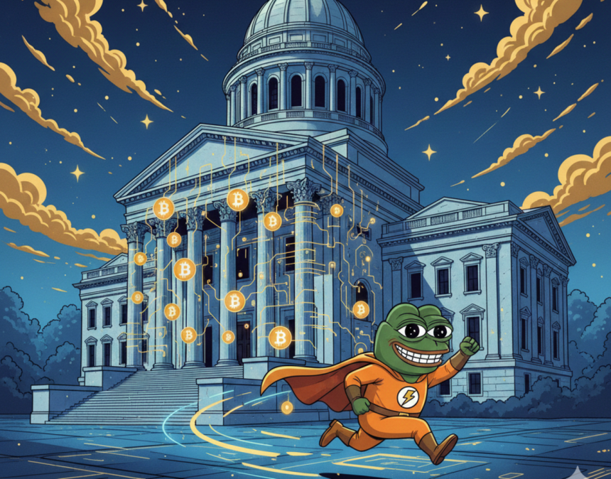 Virginia Majukan RUU Dana Bitcoin Negara Bagian, Perkuat Posisi Pasar $HYPER