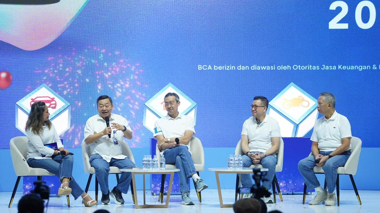 BCA Tawarkan KPR Bunga Tetap Bertahap untuk Gen Z