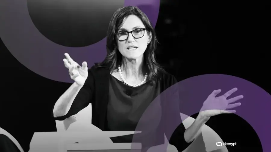 Cathie Wood: AI Akan Dorong Lonjakan Investasi Besar Jangka Panjang