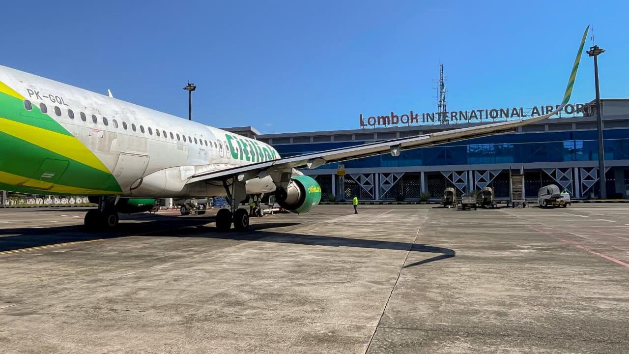 Harga Tiket Pesawat Lebaran Turun hingga 21%